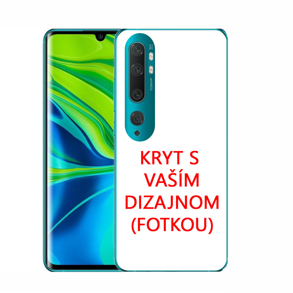 Borító saját fotóval Xiaomi Mi Note 10 / Mi Note 10 Pro akciós termékkép 1