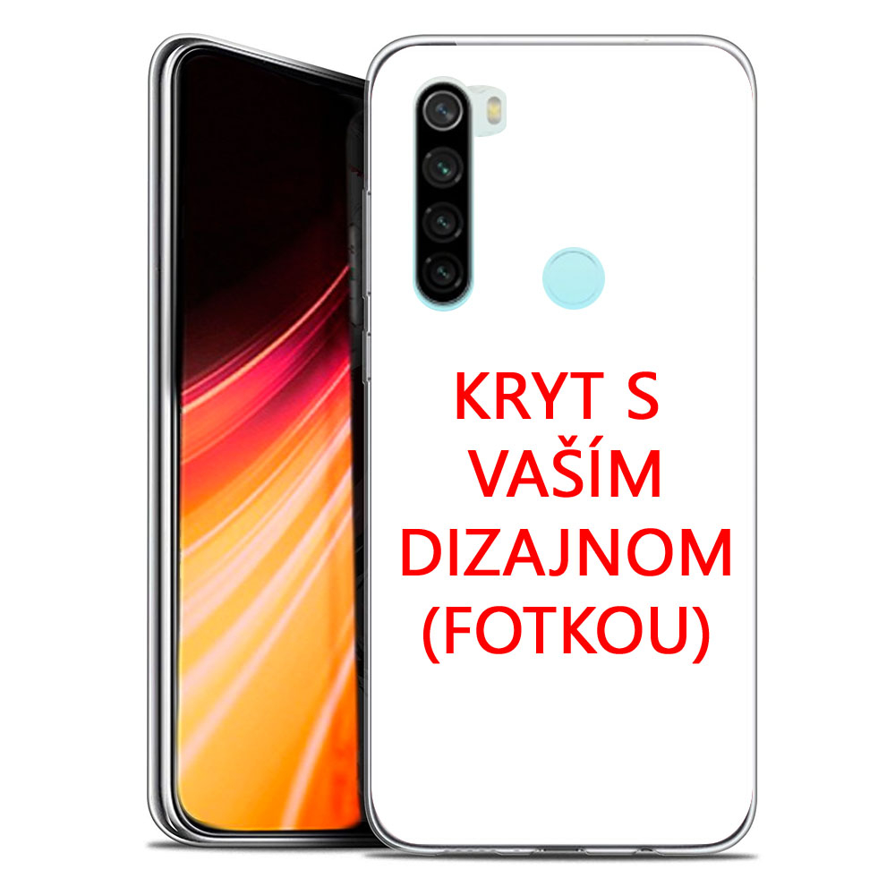 Borító saját fényképpel Xiaomi Redmi Note 8 akciós termékkép 1