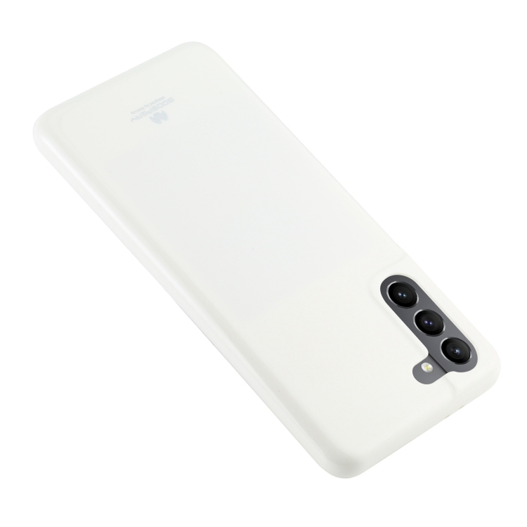 MERCURY JELLY TPU tok Samsung Galaxy S21 Plus 5G fehér termék 2. képe