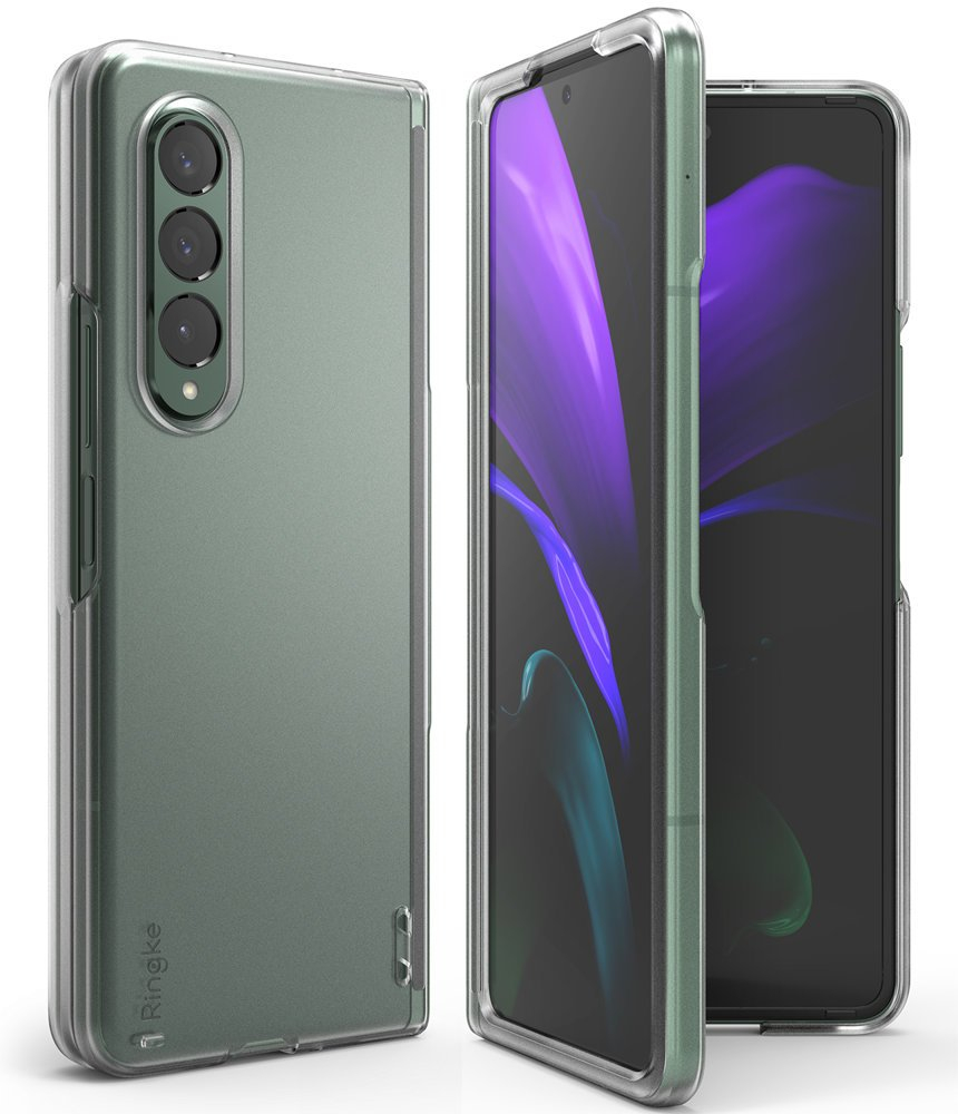 RINGKE SLIM Samsung Galaxy Z Fold 3 5G Transparent akciós termékkép 1