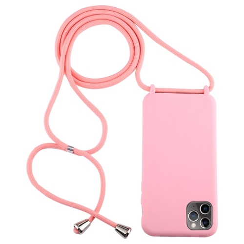 ROPE tok csipkés Apple iPhone 11 Pro Max rózsaszín akciós termékkép 1