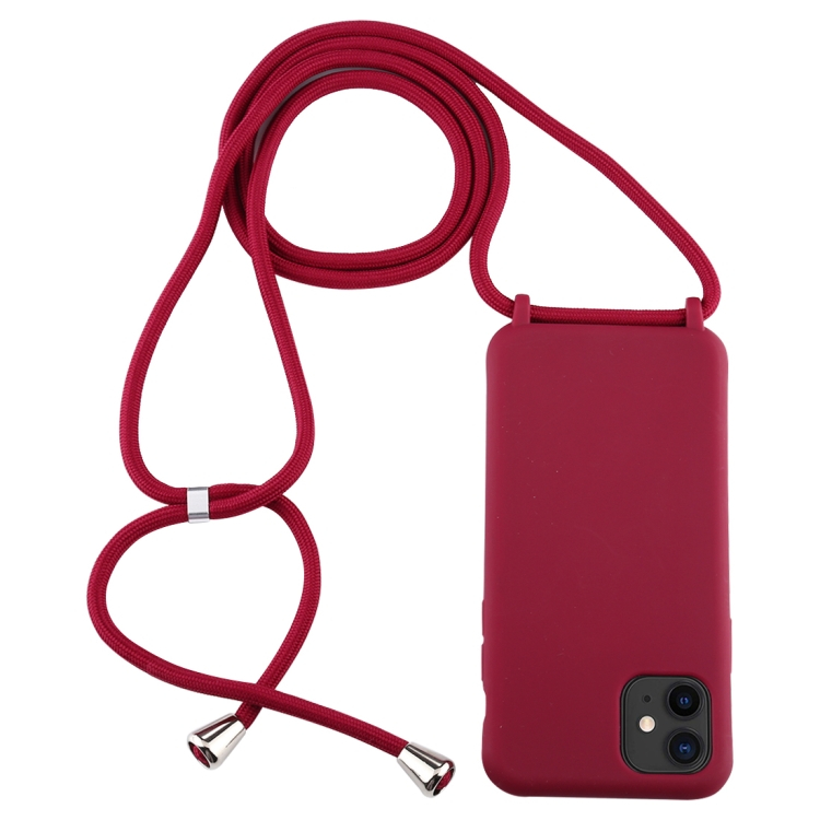 ROPE huzat Apple iPhone 11 bordó akciós termékkép 1