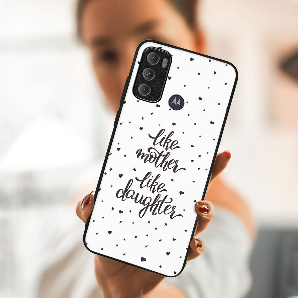 PROTEMIO MY ART Motorola Moto G60 védőburkolat, MINT ANYA (113) termék 2. képe