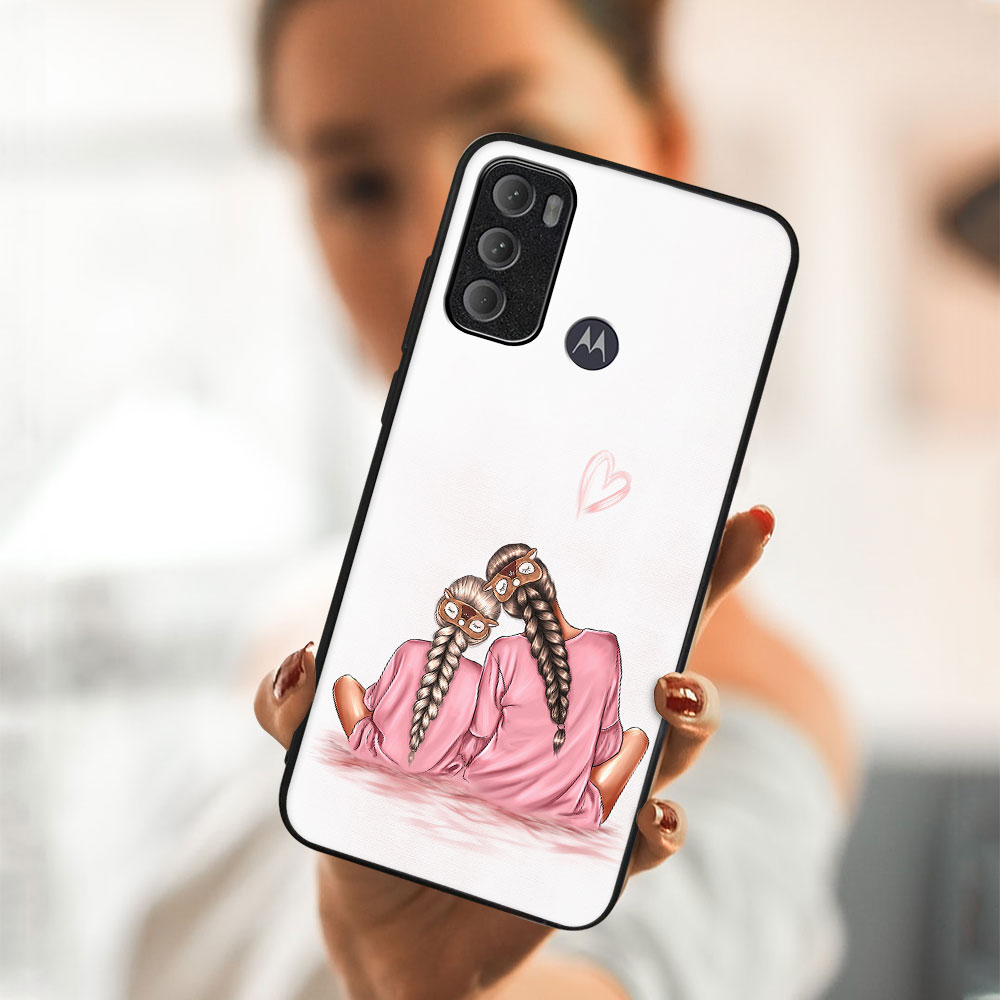 PROTEMIO MY ART Védőtok Motorola Moto G60 DAUGHTER (114) termék 2. képe