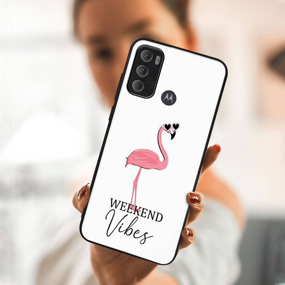 PROTEMIO MY ART Motorola Moto G60 VIBES védőtok (128) termék 2. képe