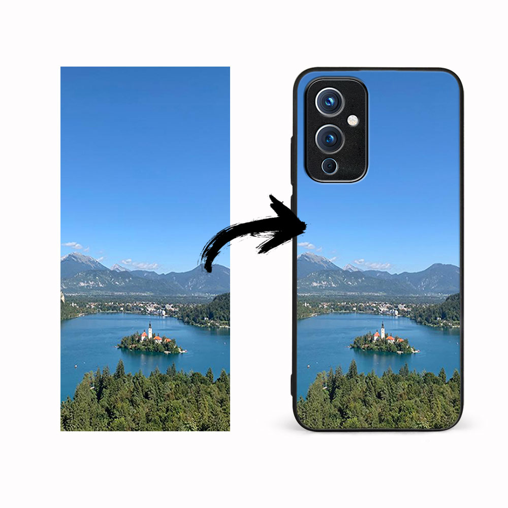 Egyedi fényképes tok OnePlus 9-hez termék 2. képe