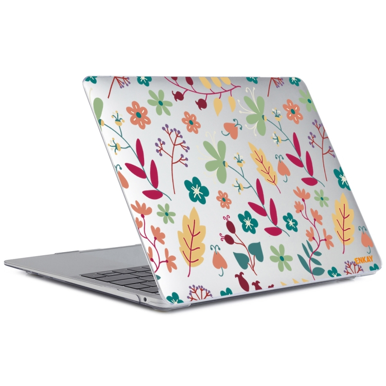 ENKAY FLOWER tok MacBook Pro 16" A2485 SPRING számítógéphez termék 2. képe