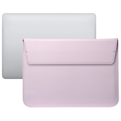 LEATHER Apple Macbook Pro 15&quot; rózsaszín tok akciós termékkép 1