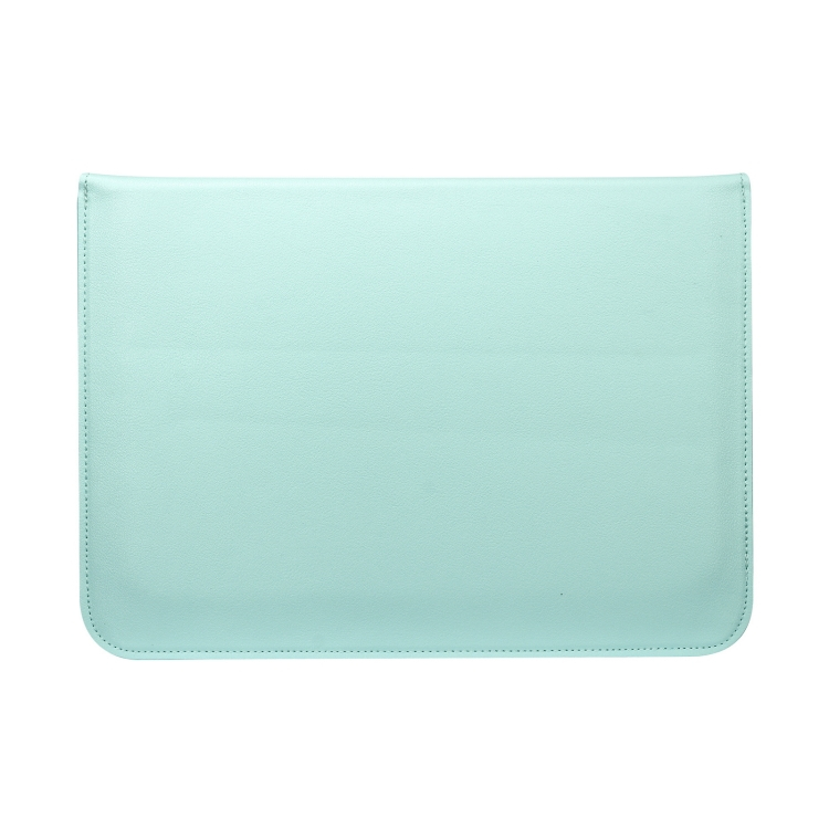 LEATHER Apple Macbook Pro 15&quot; zöld tok termék 2. képe