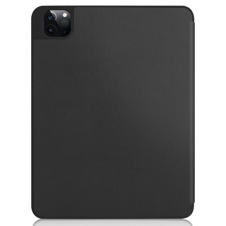 LEATHER Flip tok Apple iPad Pro 11 (2022 / 2021 / 2020 / 2018) fekete termék 2. képe