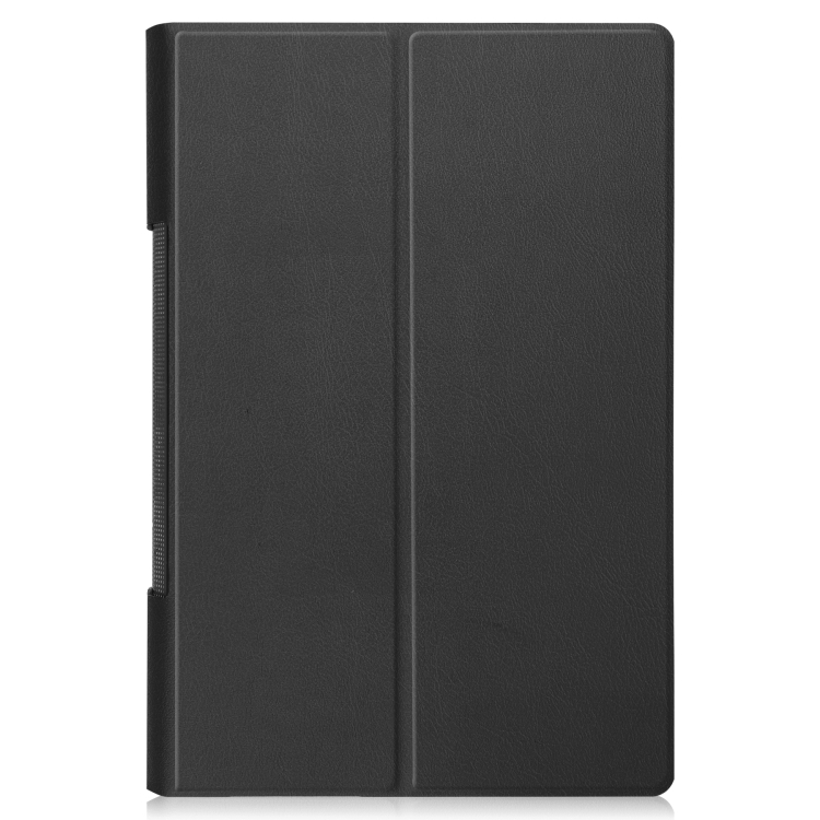 LEATHER Flip tok Lenovo Yoga Tab 11 fekete termék 2. képe
