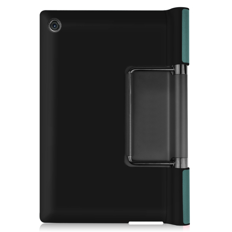 LEATHER Flip tok Lenovo Yoga Tab 11 zöld termék 2. képe