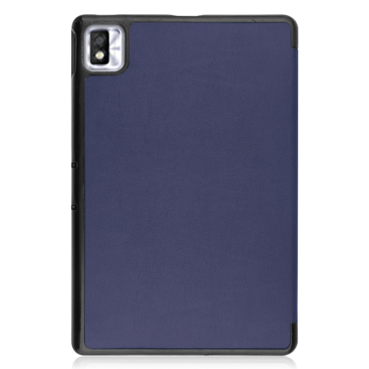 LEATHER Flip tok TCL TAB 10S kék termék 2. képe