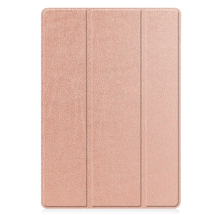 LEATHER Samsung Galaxy Tab S8+ / S7+ / S7 FE rózsaszín termék 2. képe