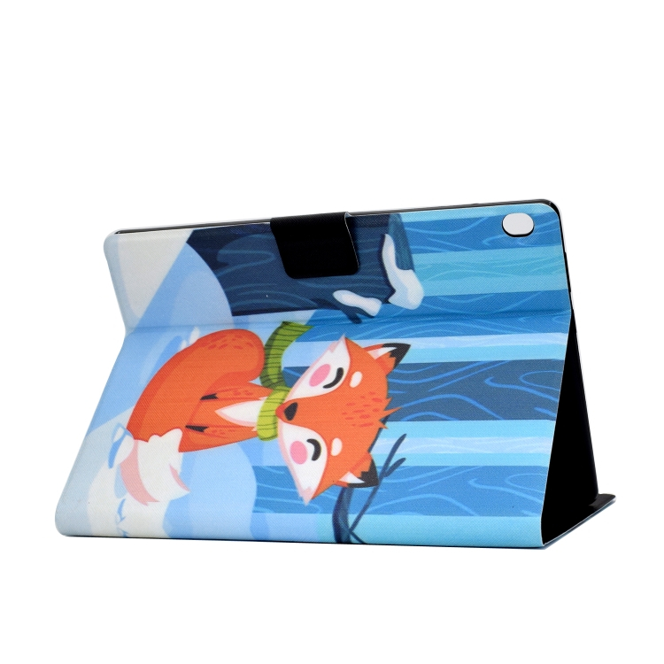 ART Összecsukható burkolat Lenovo Tab M10 (X605F / X505L / X505F / ZA4G0019CZ / ZA480034CZ) FOX termék 2. képe