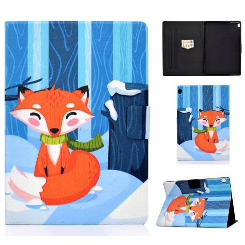 ART Összecsukható burkolat Lenovo Tab M10 (X605F / X505L / X505F / ZA4G0019CZ / ZA480034CZ) FOX akciós termékkép 1