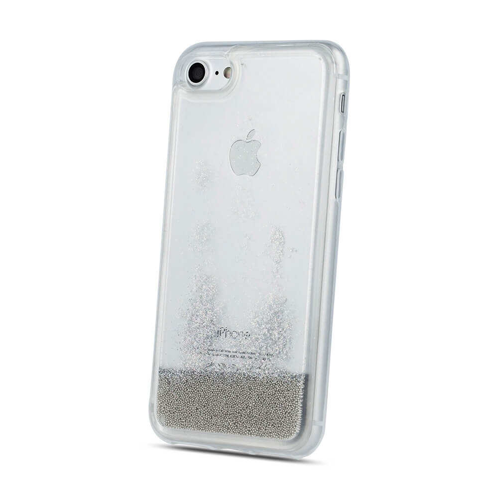 LIQUID Obal Apple iPhone 7 / iPhone 8 strieborný termék 2. képe