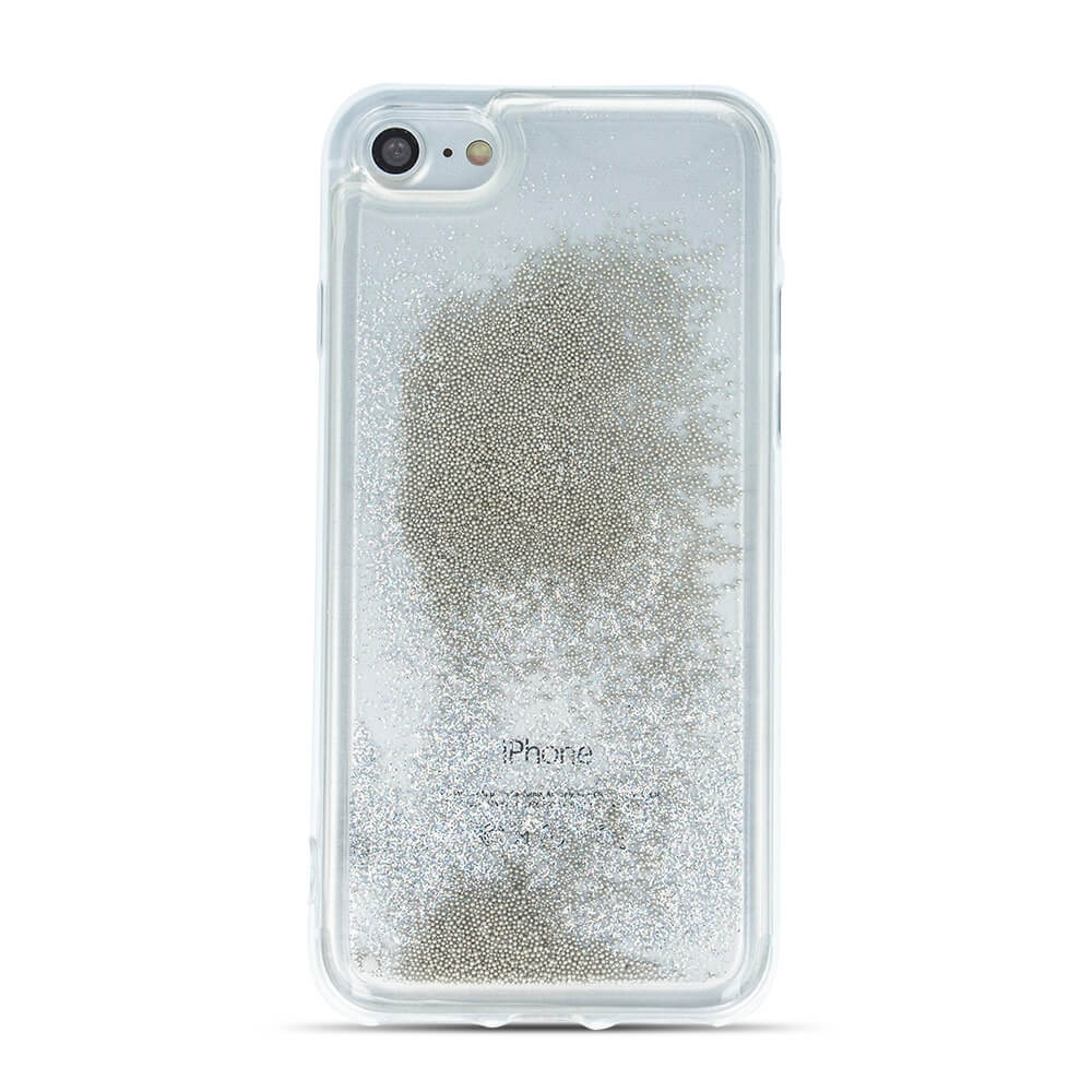 LIQUID Obal Apple iPhone 7 / iPhone 8 strieborný akciós termékkép 1