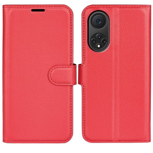 LITCHI Védőburkolat Huawei Nova 9 piros akciós termékkép 1