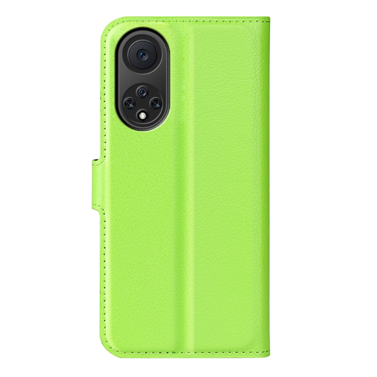 LITCHI Védőburkolat Huawei Nova 9 zöld termék 2. képe