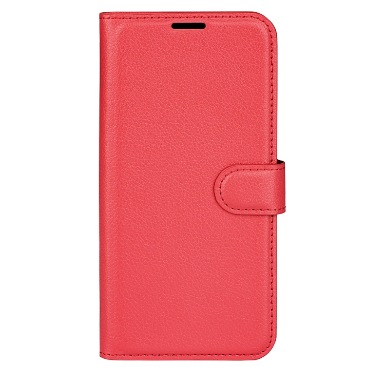 LITCHI Védőburkolat OnePlus Nord N20 5G piros termék 2. képe