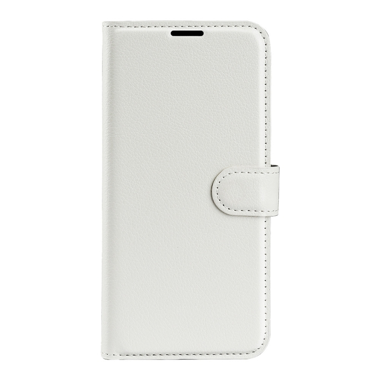 LITCHI Védőburkolat Samsung Galaxy M22 fehér termék 2. képe