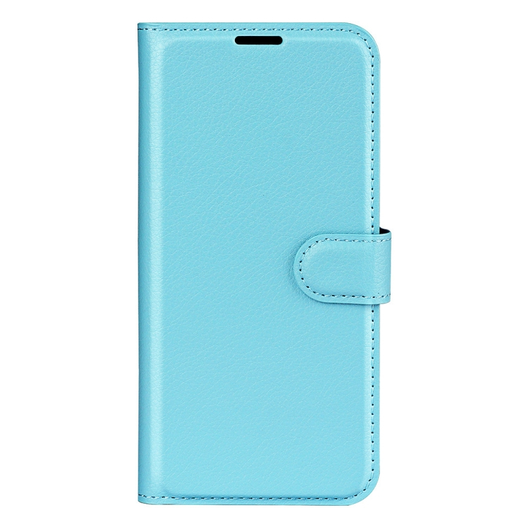 LITCHI Védőburkolat Samsung Galaxy M22 kék termék 2. képe