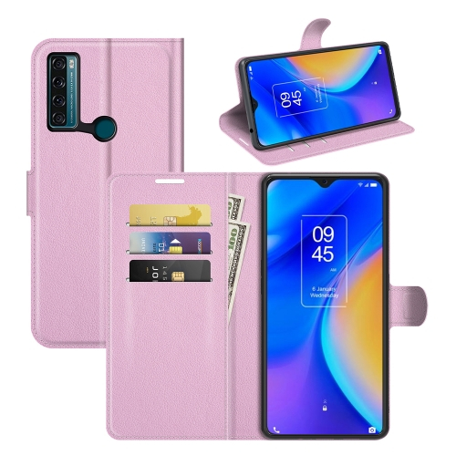 LITCHI TCL 20 SE rózsaszín termék 2. képe