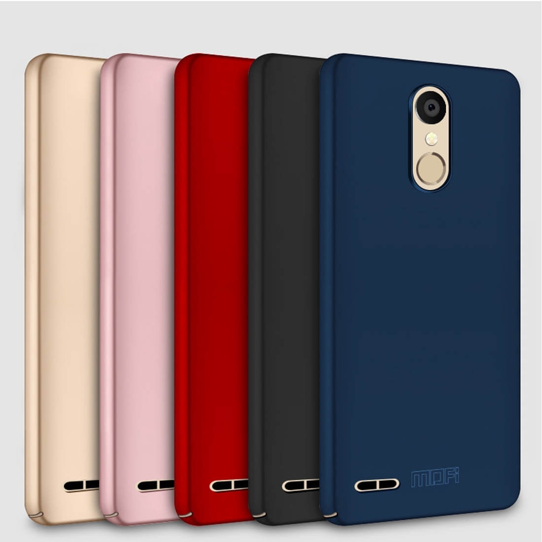 MOFI Ultravékony obal LG K11 ružový termék 2. képe
