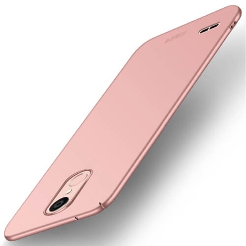 MOFI Ultravékony obal LG K11 ružový akciós termékkép 1