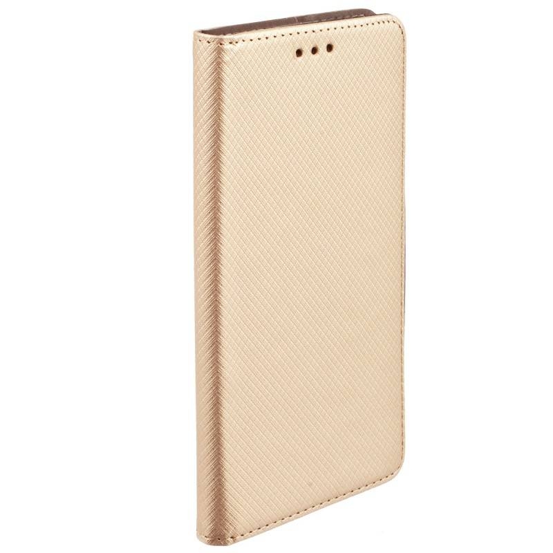 MAGNET Wallet tok HTC U Play arany akciós termékkép 1