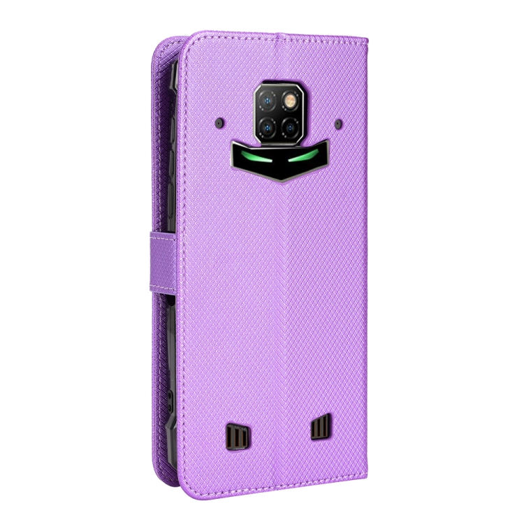 MAGNET Wallet tok Doogee S88 Pro / S88 Plus lila termék 2. képe