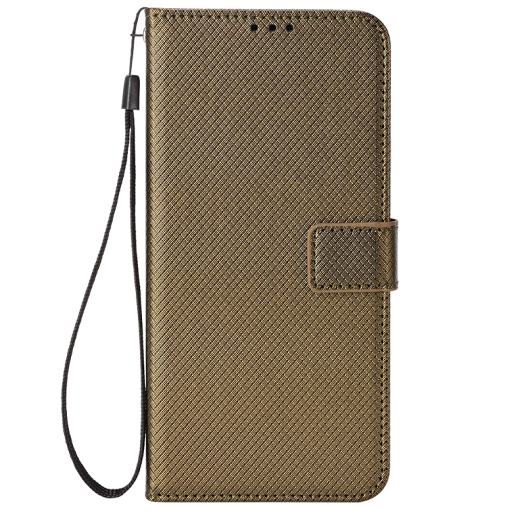 MAGNET Wallet tok Doogee S88 Pro / S88 Plus barna akciós termékkép 1