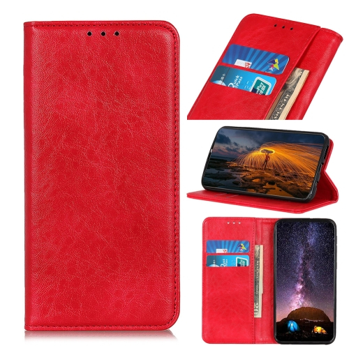 MAGNETIC Wallet tok Realme GT Neo2 5G piros termék 2. képe