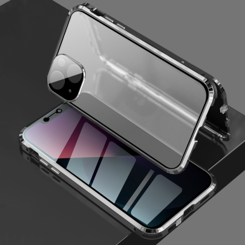 Mágneses tok 360 Apple iPhone 13 mini fekete termék 2. képe