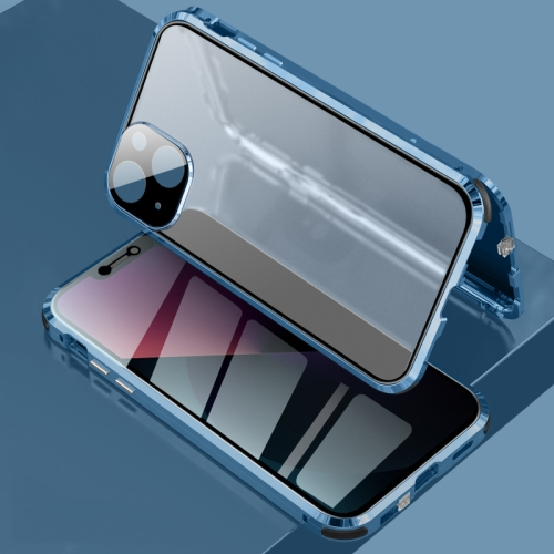 Mágneses tok 360 Apple iPhone 13 mini kék termék 2. képe