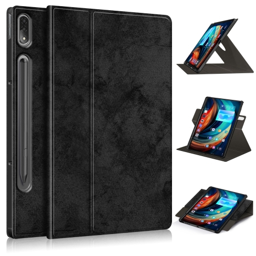 MARBLE Flip tok Lenovo Tab P12 Pro fekete akciós termékkép 1