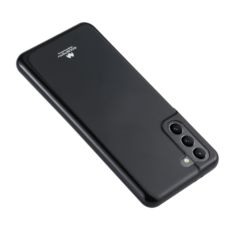 MERCURY JELLY TPU tok Samsung Galaxy S21 5G fekete termék 2. képe