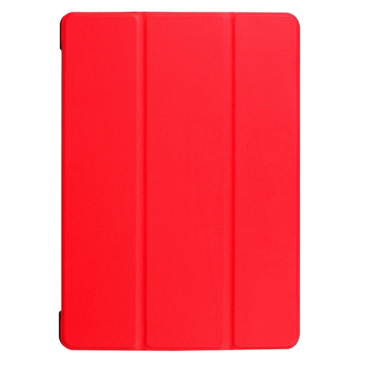 LEATHER Flip fedél a Huawei MediaPad T3 10 piroshoz termék 2. képe