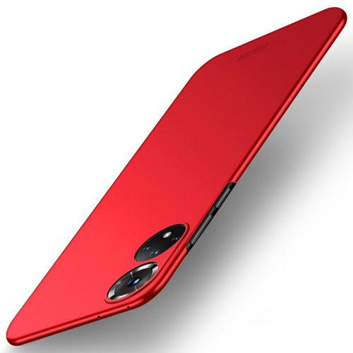 MOFI Ultravékony Honor 50 tok piros akciós termékkép 1