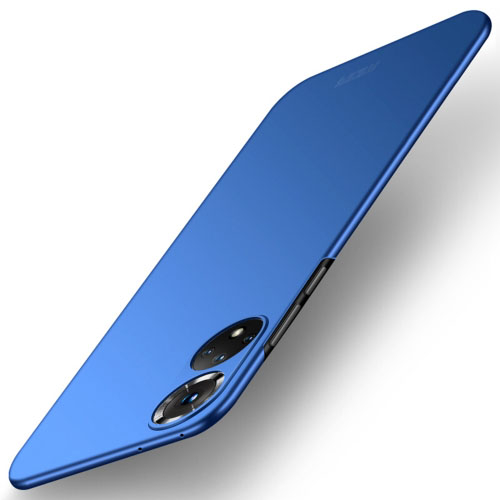 MOFI Ultravékony tok Honor 50 kék akciós termékkép 1