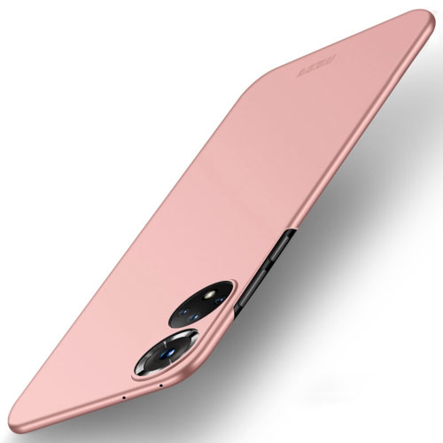 MOFI Ultravékony tok Honor 50 rózsaszín akciós termékkép 1