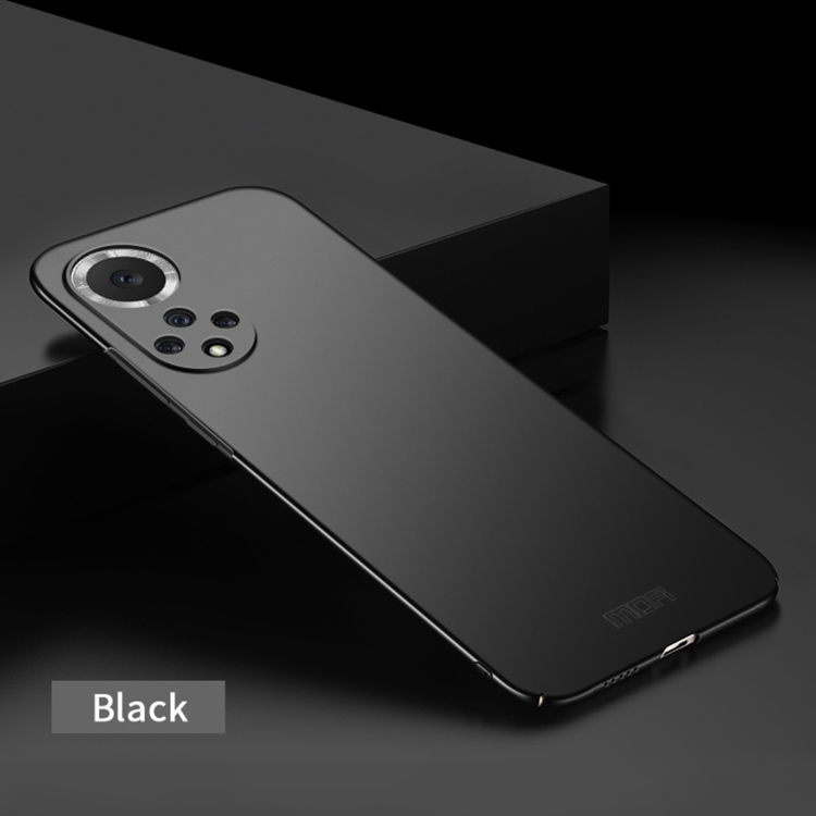 MOFI Ultravékony borítás Huawei Nova 9 fekete termék 2. képe