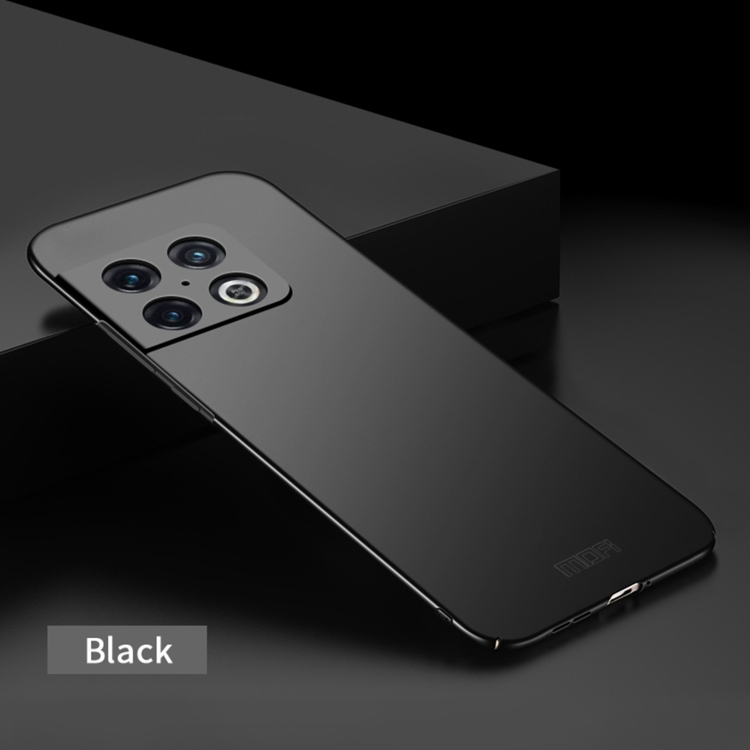 MOFI Ultravékony tok OnePlus 10 Pro 5G fekete termék 2. képe