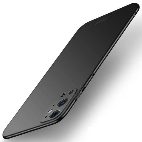 MOFI Ultra vékony borítás OnePlus 9 Pro fekete akciós termékkép 1