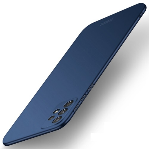MOFI Ultra vékony tok Samsung Galaxy A52 / A52 5G / A52s 5G kék akciós termékkép 1