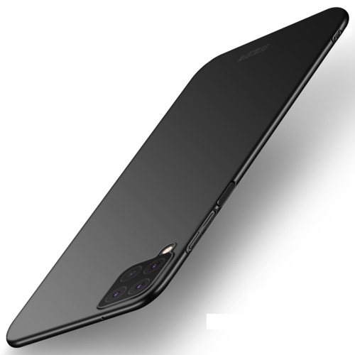 MOFI Ultravékony tok Samsung Galaxy A12 / M12 fekete akciós termékkép 1
