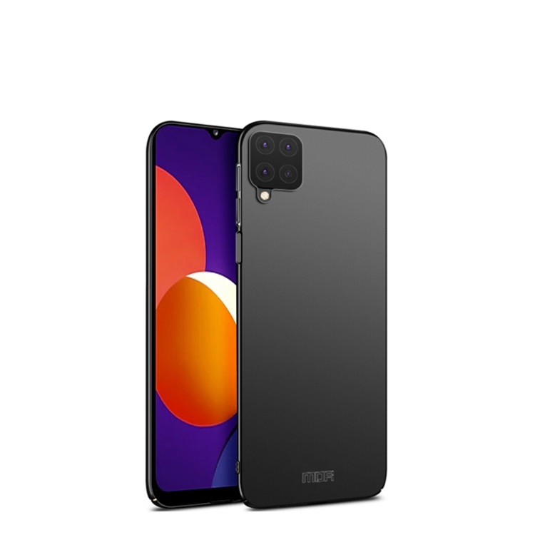 MOFI Ultravékony tok Samsung Galaxy A12 / M12 fekete termék 2. képe
