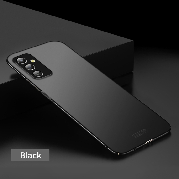 MOFI Ultravékony tok Samsung Galaxy M52 5G fekete termék 2. képe