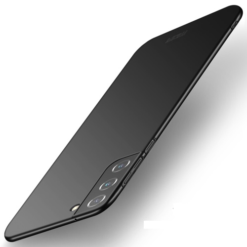 MOFI Ultravékony tok Samsung Galaxy S21 FE 5G fekete akciós termékkép 1
